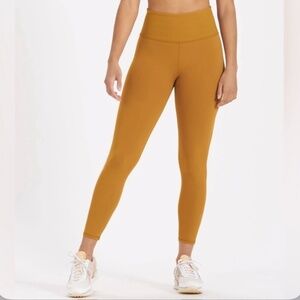 Vuori ribbed studio leggings